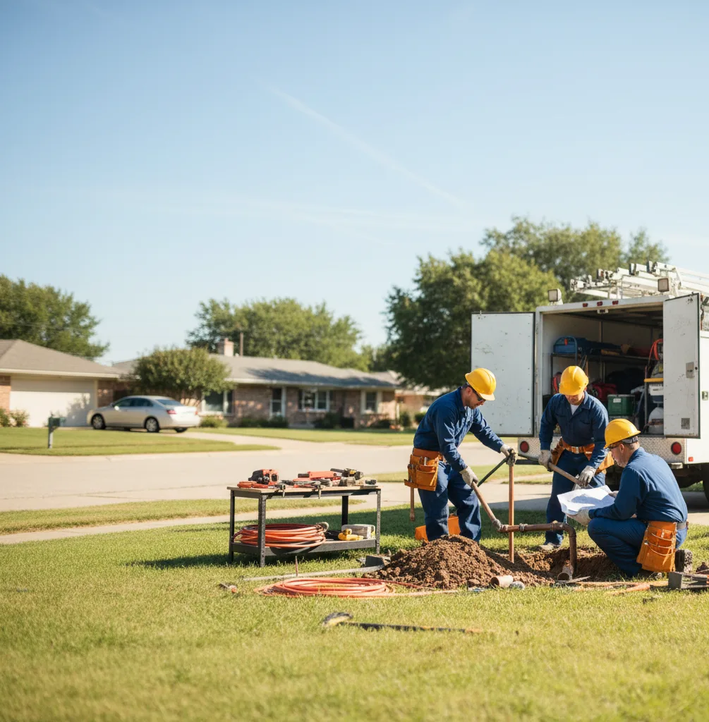 Water Heater Repair & Plumber in Buffalo